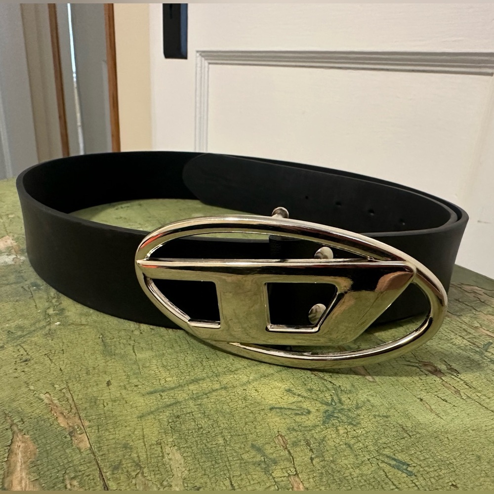 Womens Diesel Belt